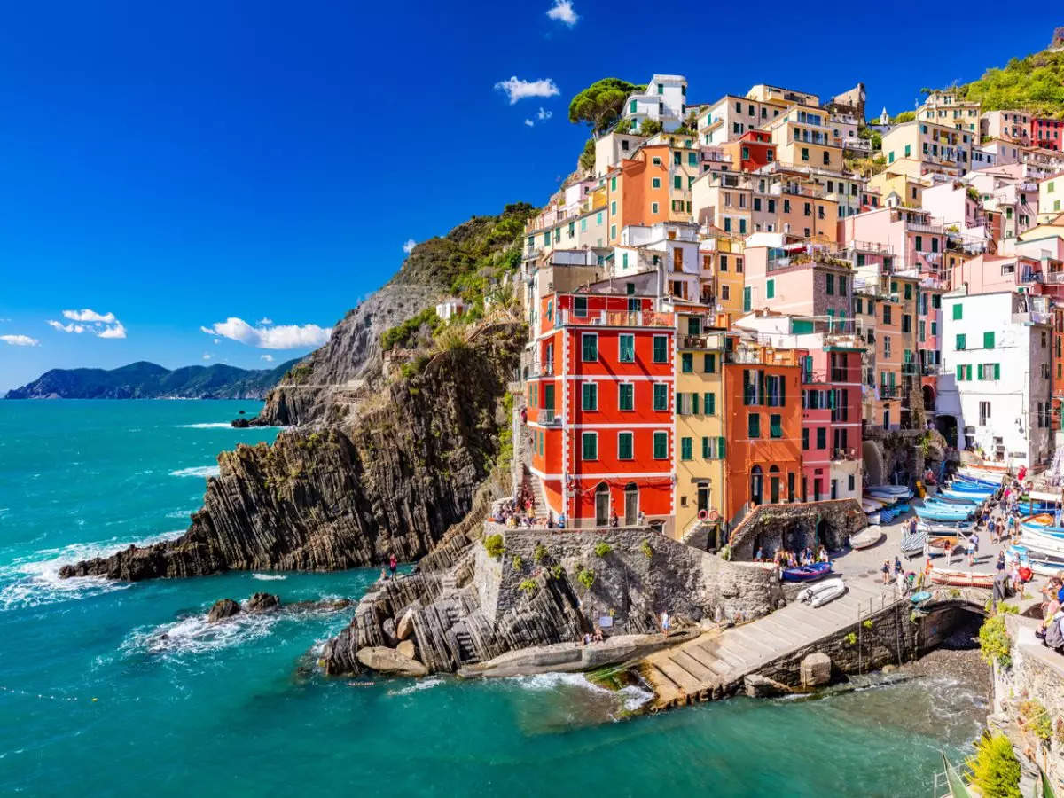 Riomaggiore: The Colourful Heart Of Italy’s Cinque Terre, - Times Of 