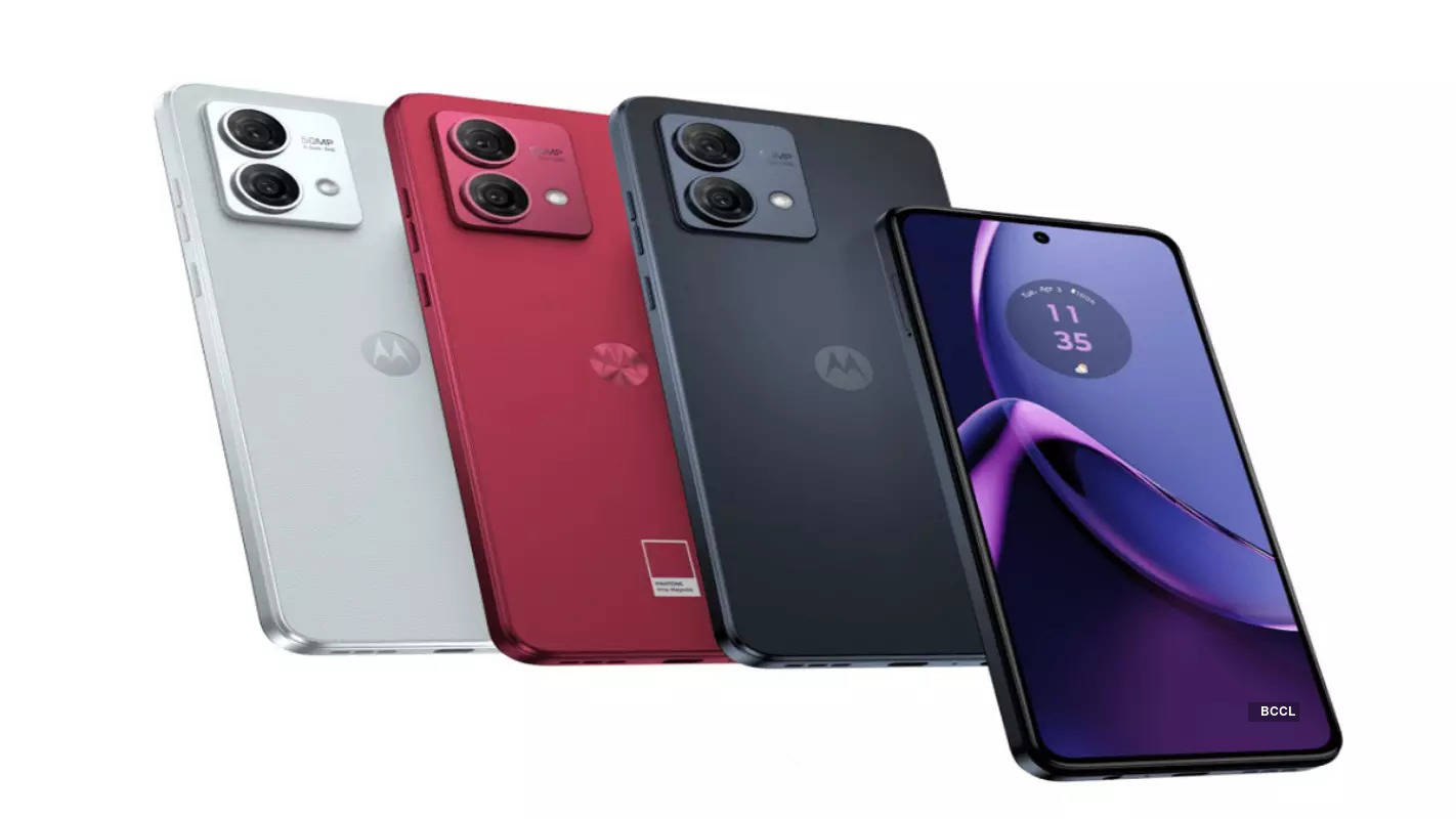 Moto G84 5G with 50-Megapixel Rear Camera launched in India