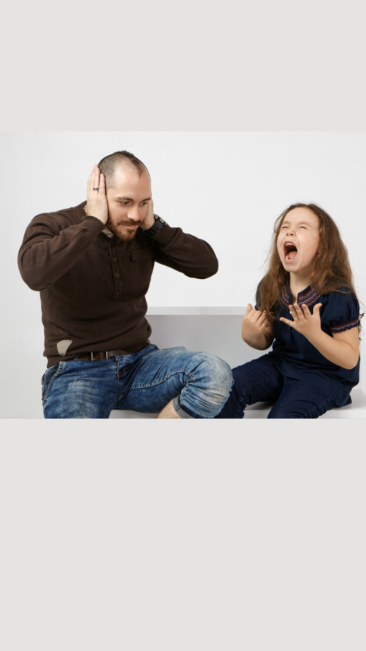 8 Mistakes Parents Make When Their Kid Throws A Tantrum StorialTech