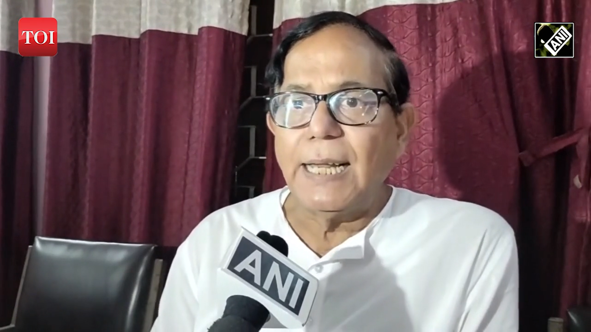 CPI(M) leader Md Salim slams BJP over journalist raids, alleges ...