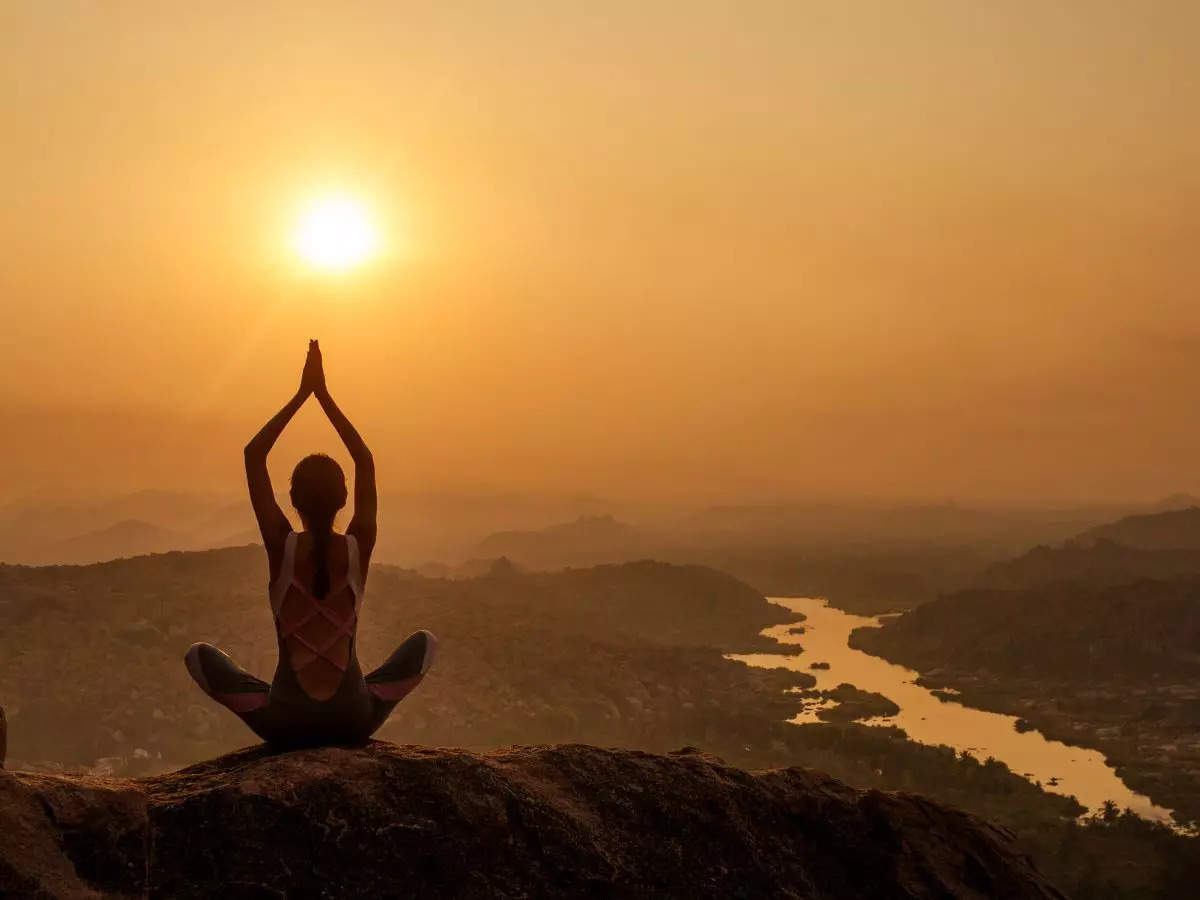Why Yoga is Your Secret Weapon for All-Round Health