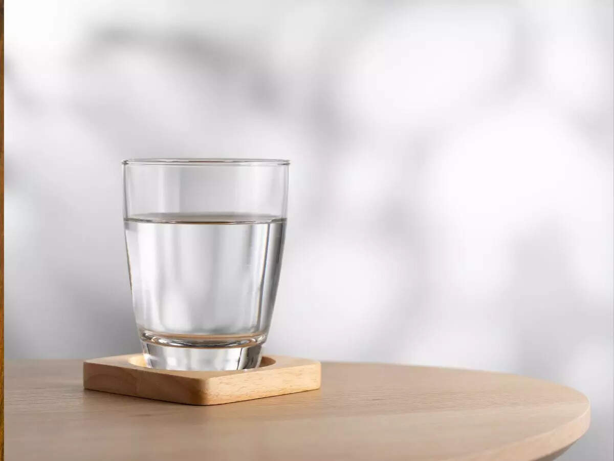 What happens when you drink water with these foods