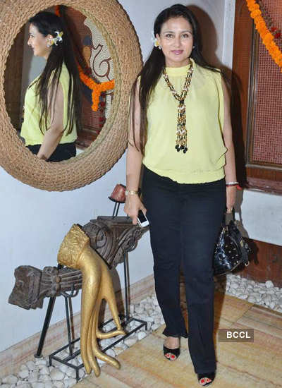Nimoo Punjabi's Diwali collection launch