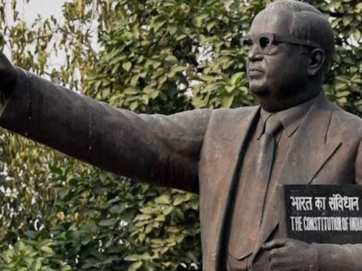 US set to unveil BR Ambedkar’s tallest statue outside India | Times of ...