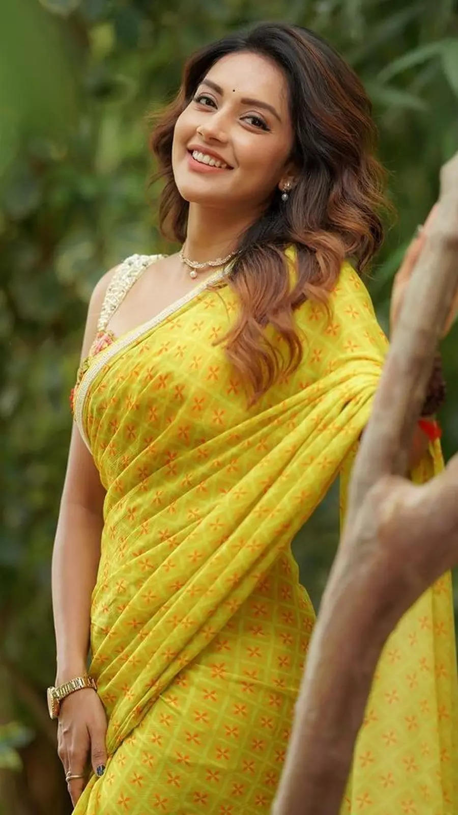 Times Mahima Nambiar Radiated Elegance | Times of India