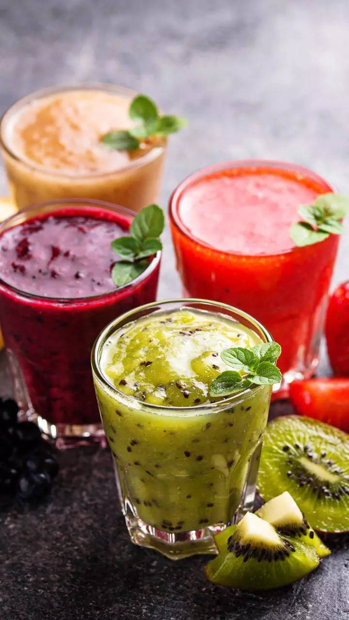 12 Morning smoothies that will boost iron levels naturally | Times of India