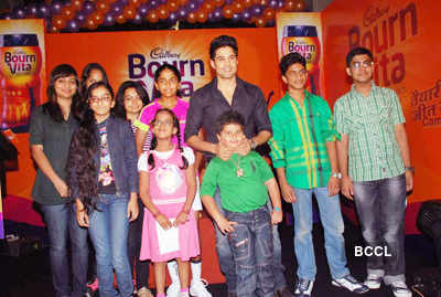 Press meet: 'Cadbury's Children'