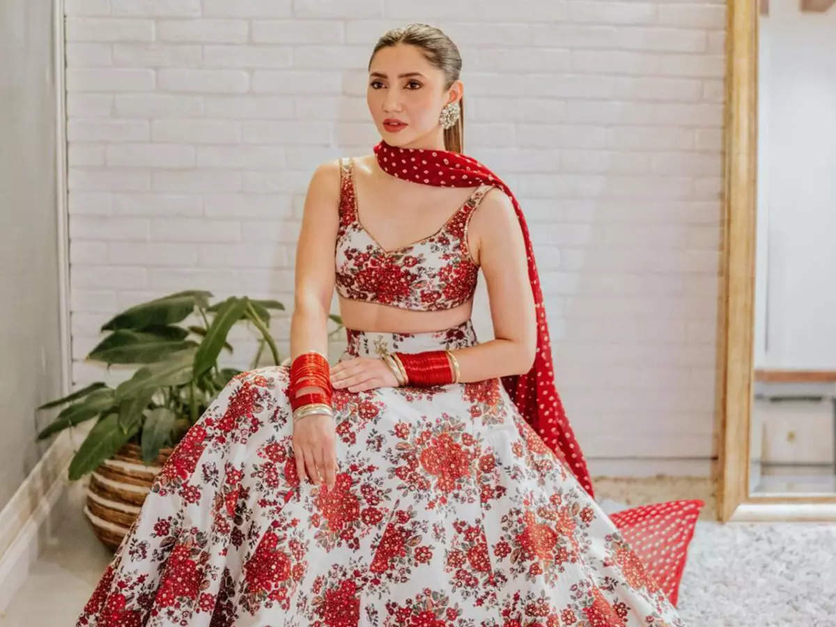 Mahira Khan's pre-wedding celebration was a night of joy, love and festive glamour, see pictures