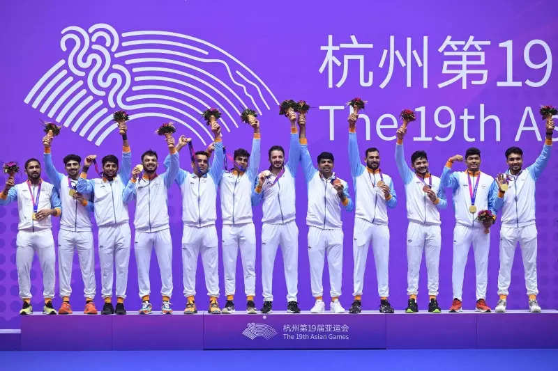 Asian Games 2023: India Signs Off With Record 107 Medals, Meet The Gold ...