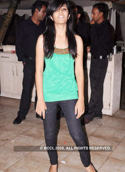 Viraj & Pawan Ratan's b'day party