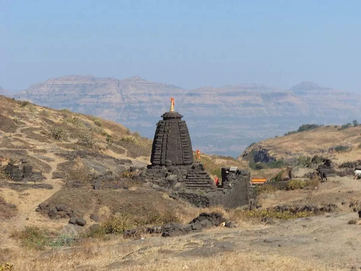 The Mystery Behind Four Pillars Of Kedareshwar Cave Temple In