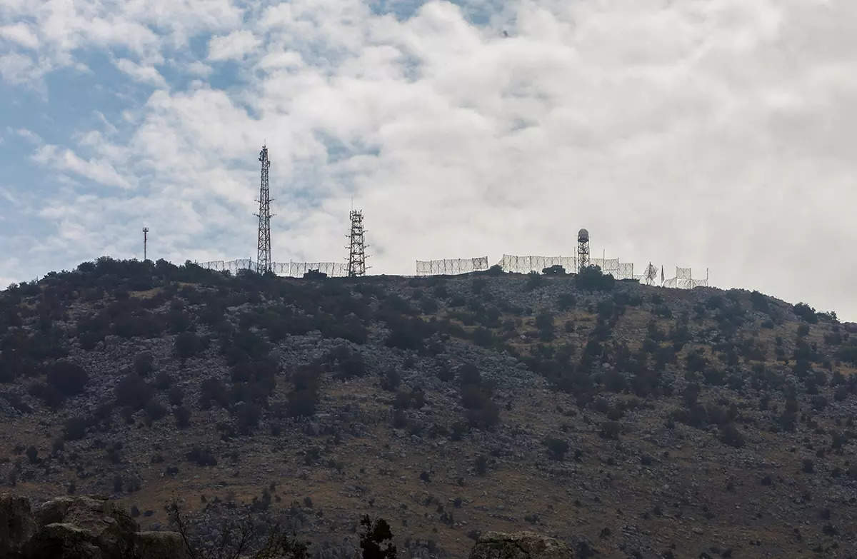 Israeli troops gather at the Lebanese frontier as concerns of escalating tensions loom