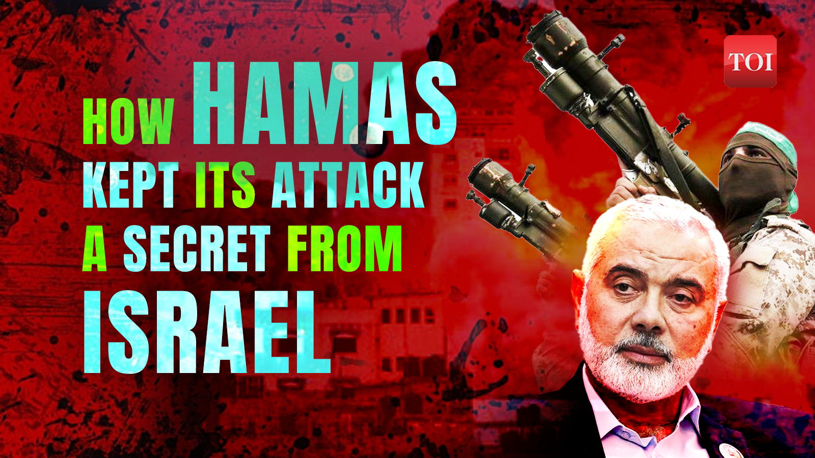 Israel-Hamas war: How terror group kept Mossad in the dark about its ...