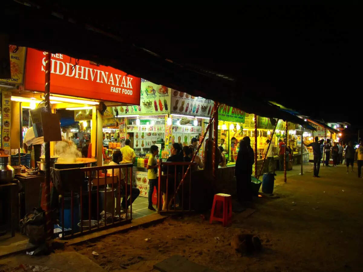 Mumbai A Street Food Journey In The City Of Dreams Times Of India Travel