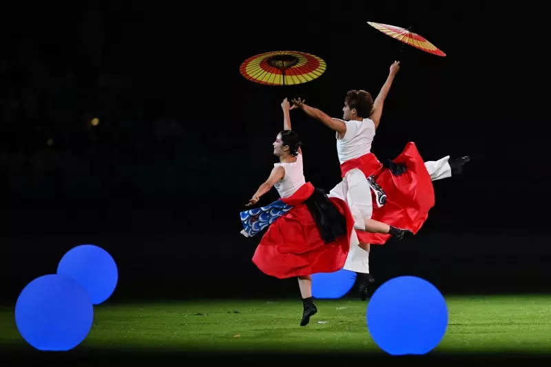 Asian Games 2023 Closing Ceremony: PR Sreejesh Leads India As Flag ...