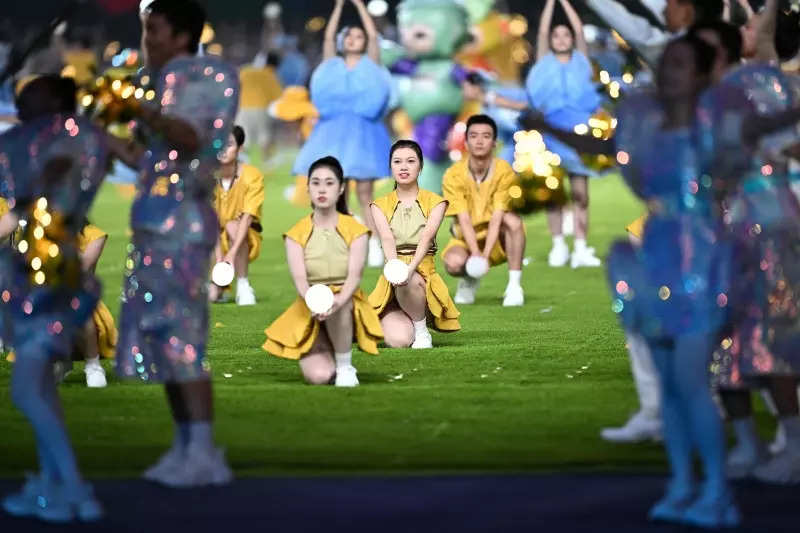 Asian Games 2023 Closing Ceremony: PR Sreejesh Leads India As Flag ...