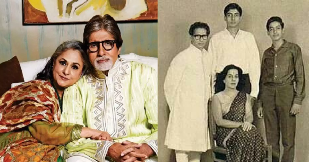 Amitabh Bachchan's 81st Birthday: From Calling His Wife Jaya Bachchan ...