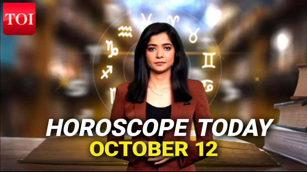 Horoscope today, October 12, 2023: AI anchor&rsquo;s astrological predictions