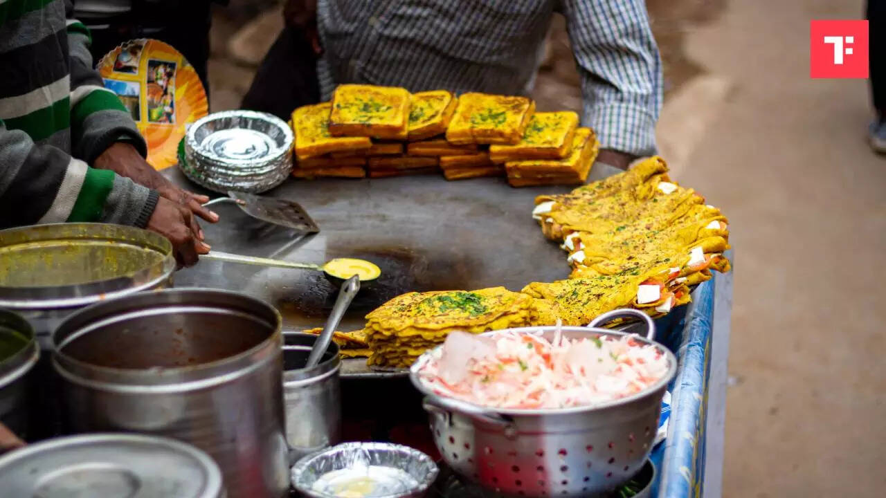 Watch: Most popular street foods of India - Times Food