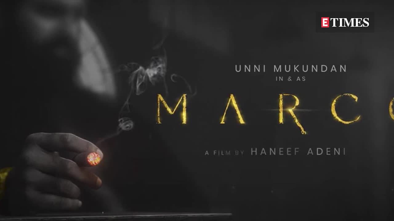 marco: Unni Mukundan's 'Marco' to start rolling in February 2024