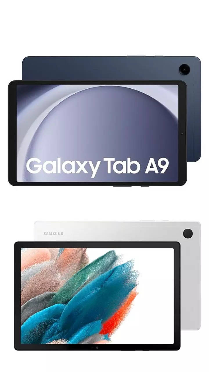 Samsung Galaxy Tab A9 vs Samsung Galaxy Tab A8 : Which Tablet is Best For  You❓😮 