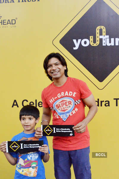 Launch of 'You Turn' campaign