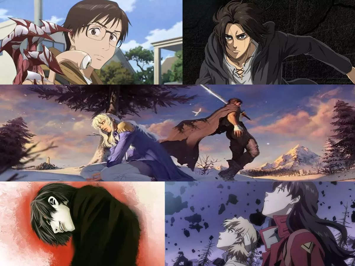 10 Anime Shows Like Berserk that you must watch