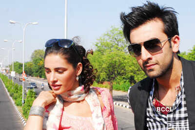 Nargis Fakhri, Ranbir Kapoor