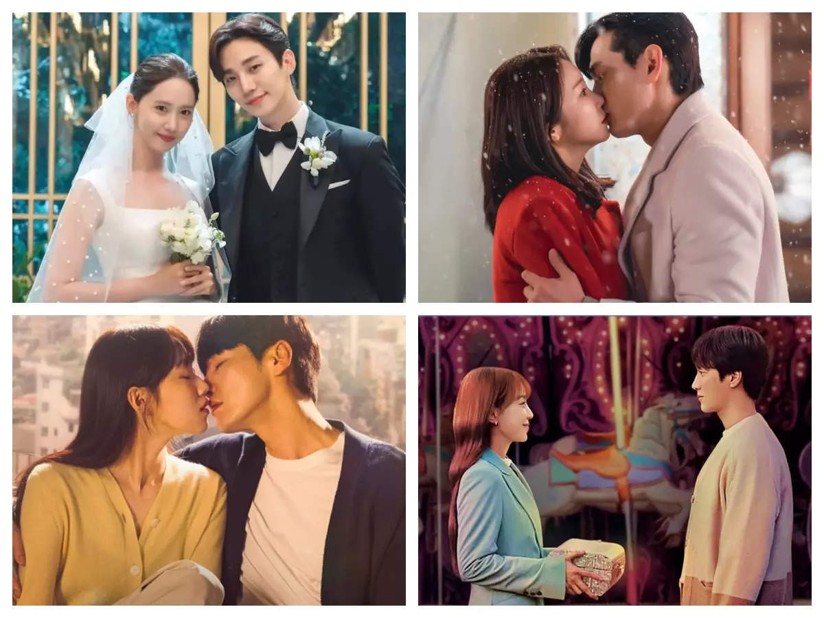 5 of the Best 2022 Romance K-Dramas to Watch This Fall