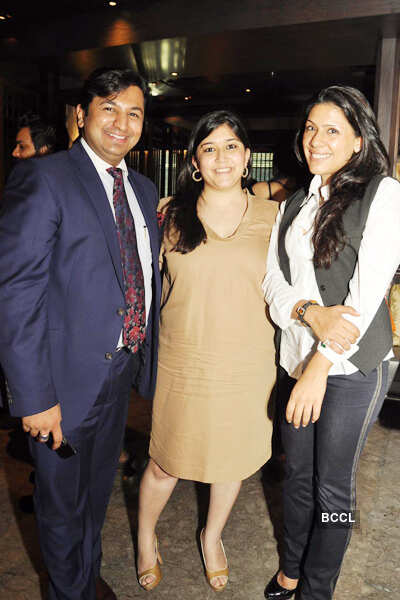 Big Umbrella's festive lunch