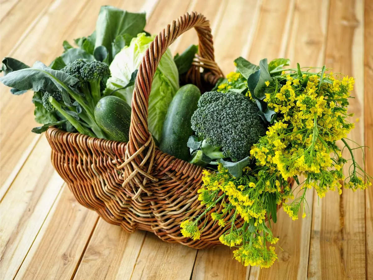 5 Veggies that reduce sugar levels
