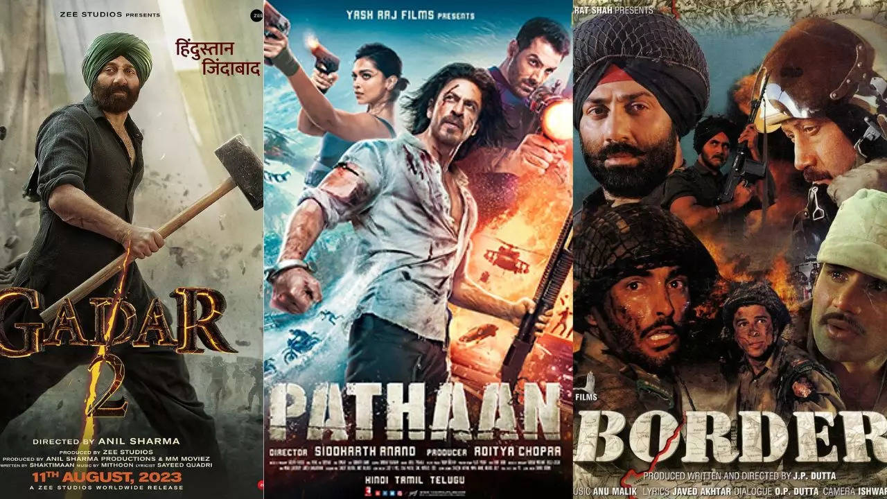 Best movies that featured an India vs Pakistan theme