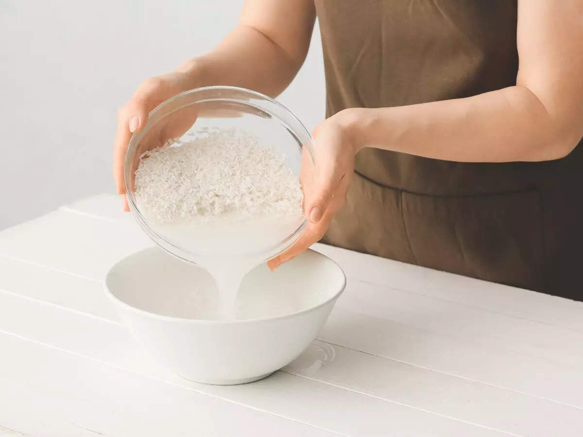 8 smart ways to reuse rice water