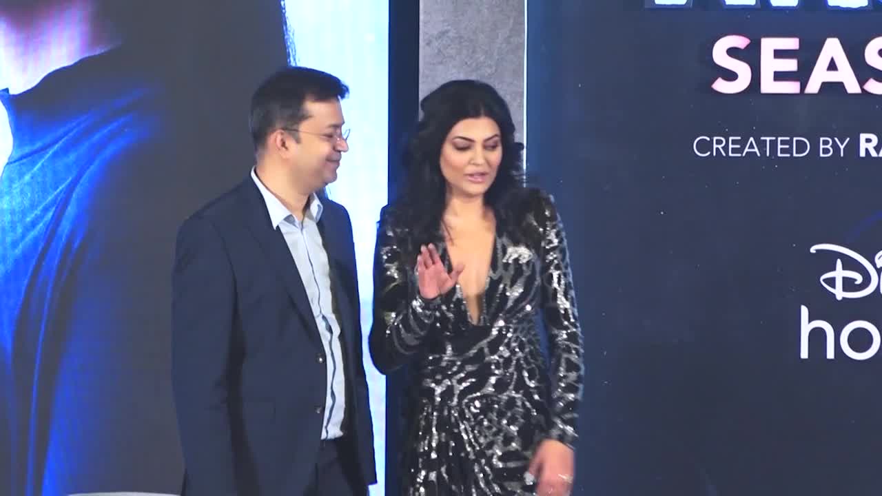 'Aarya Season 3' trailer out, Sushmita Sen steals the show with her aura