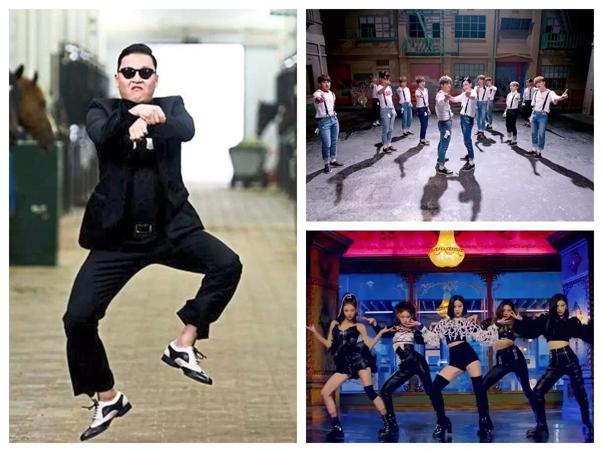 5 HIT K-Pop choreographies fans should nail