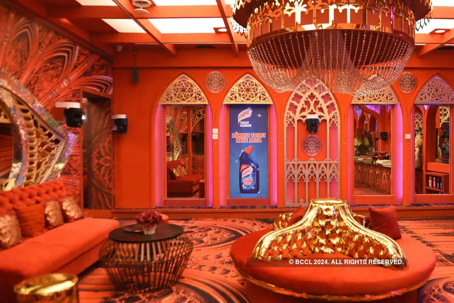 Sneak peek inside Bigg Boss 17 house with chess theme and opulent interiors