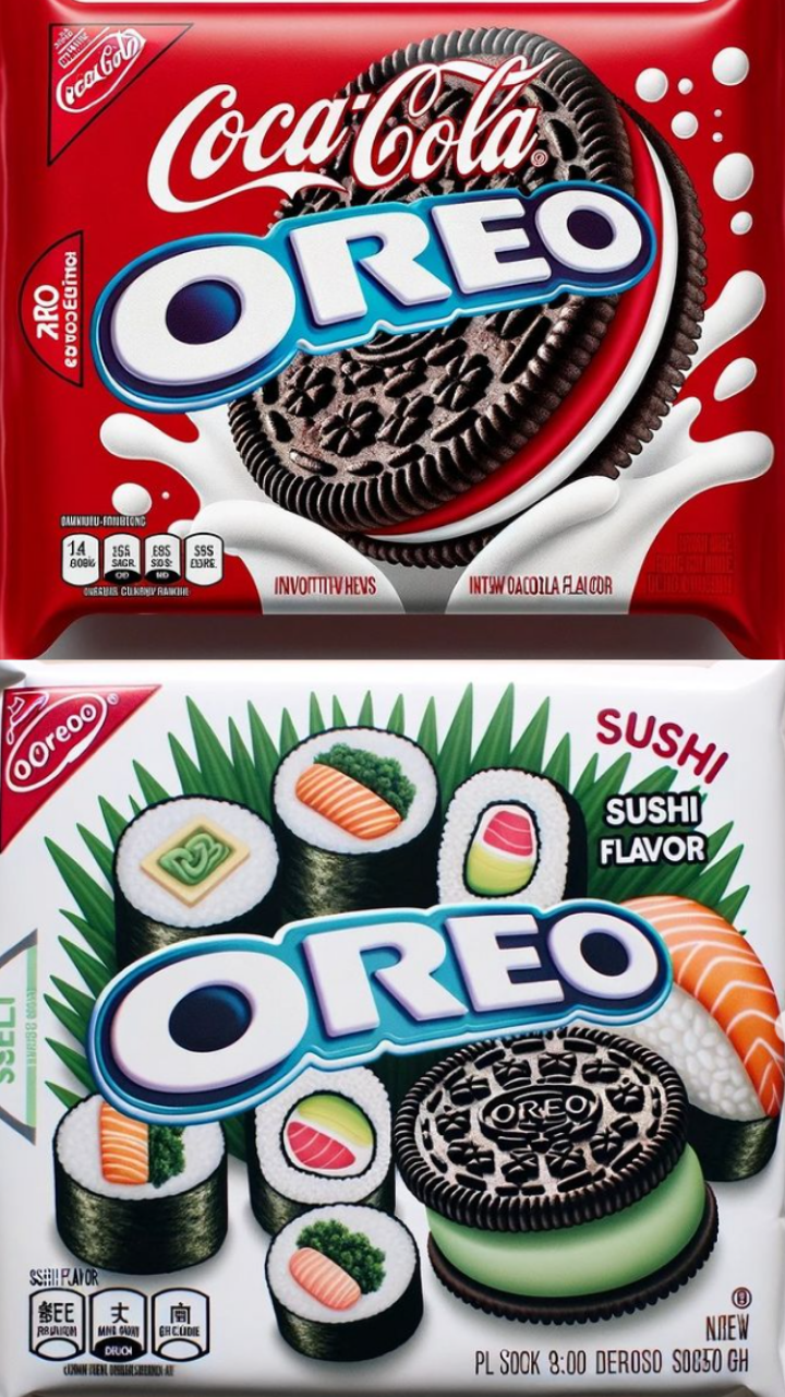 Ai Creates Most Bizarre Oreo Flavours Ever Storialtech 6364