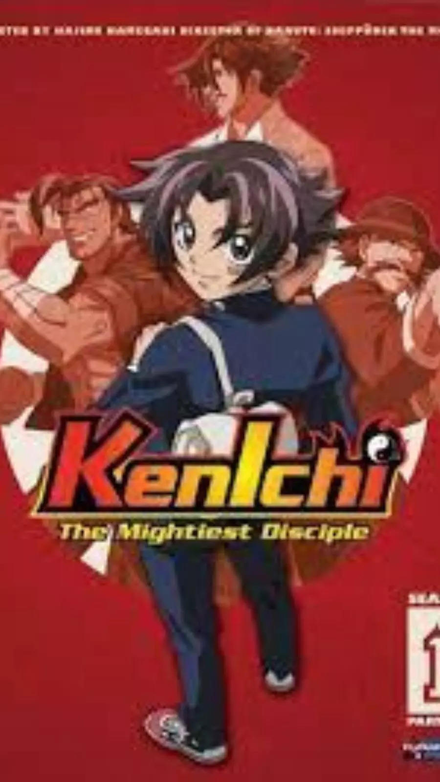 Kenichi Shirahama The Mightiest Disciple! | Casual Character Discussion -  YouTube