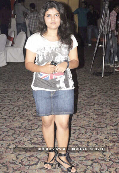 Sahil Dewani's b'day party