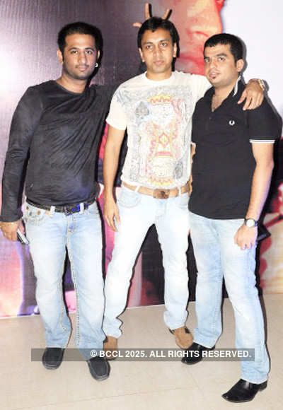 Sahil Dewani's b'day party