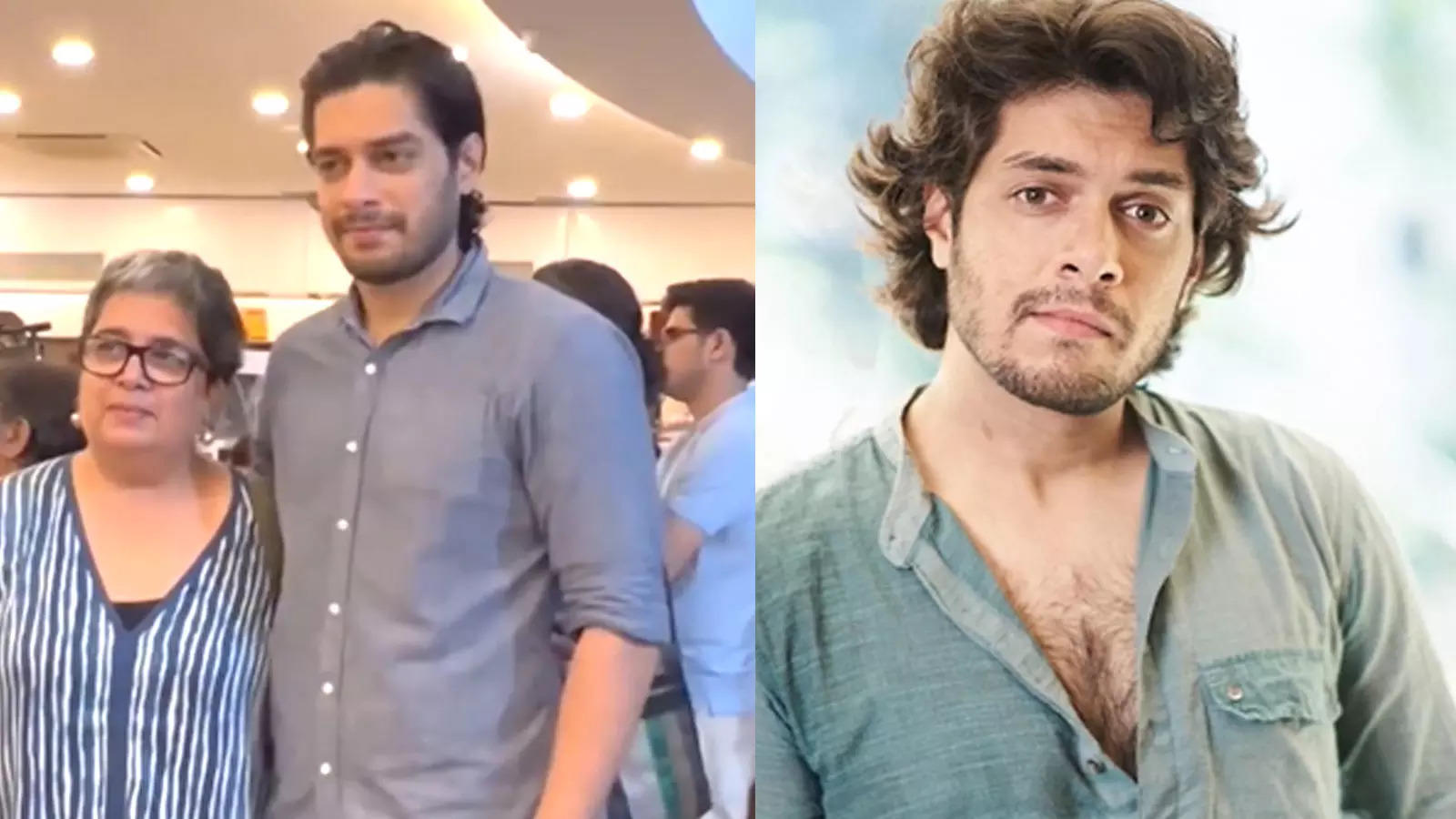 Aamir Khan S Son Junaid Khan S Cool Transformation Wows The Internet Fans Call Him Indian