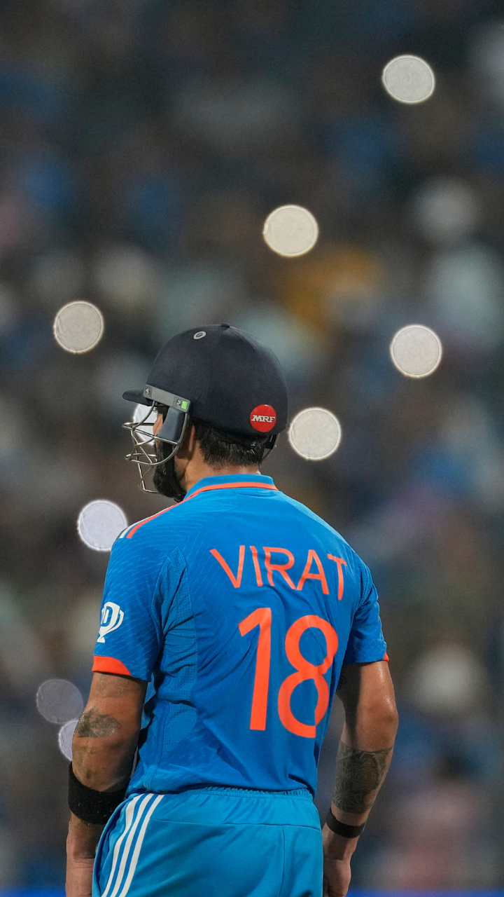 Virat clearance 18 jersey