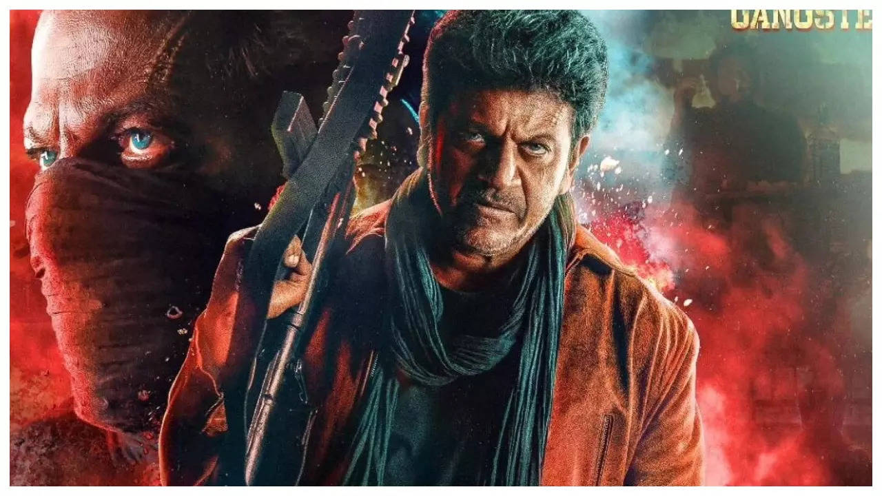 Ghost Movie Review: Shiva Rajkumar Returns In A Gangster Avatar In