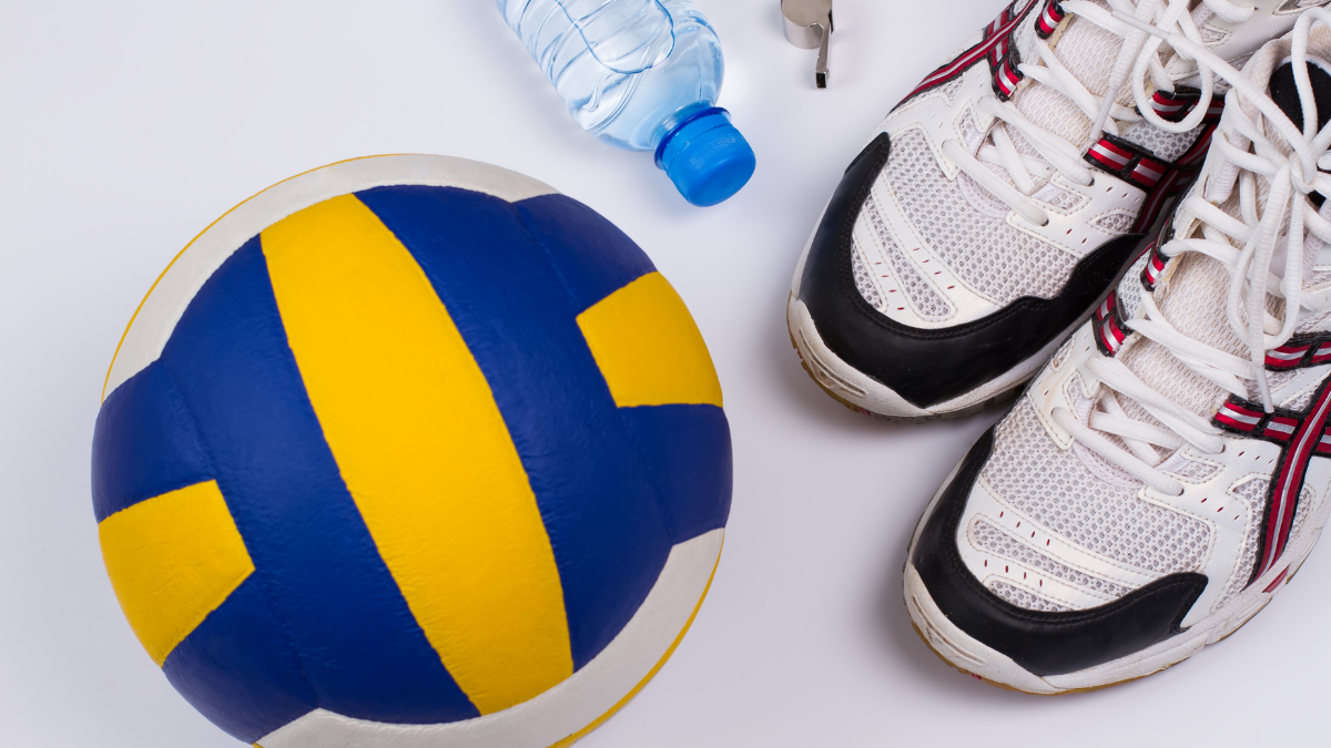 Volleyball Shoes For Men For That Swift Movement During The Game ...