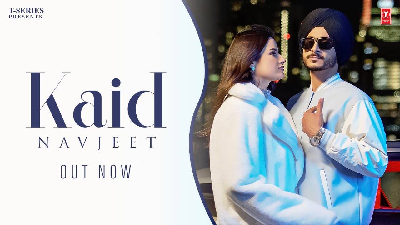 Enjoy The Latest Punjabi Music Video For Kaid Sung By Navjeet