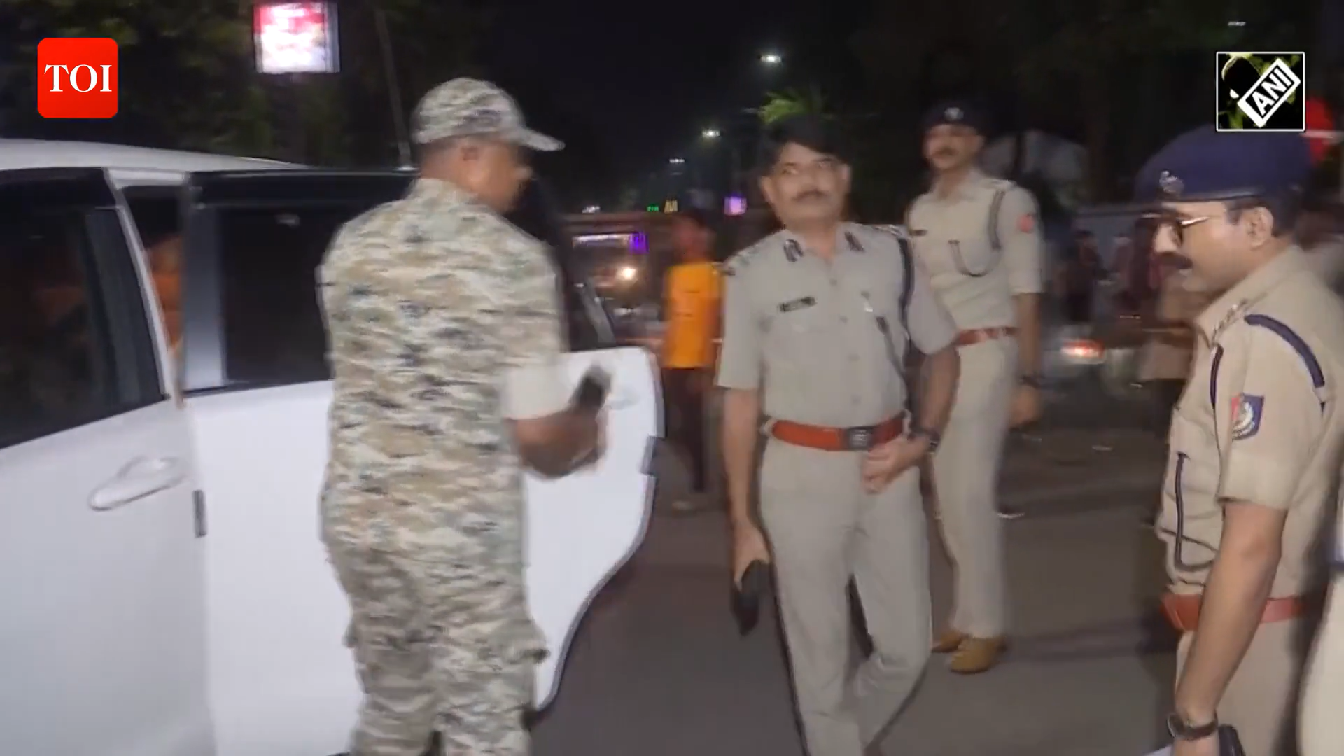 Durga Puja 2023 Elaborate security arrangements in West Bengal's