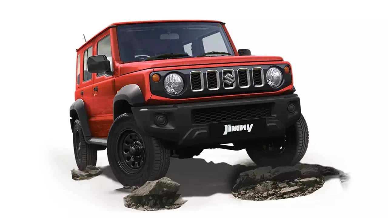 Suzuki Jimny 2019