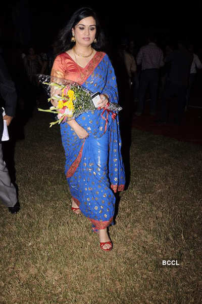 Madhuri Dixit, Dr Nene spotted together!