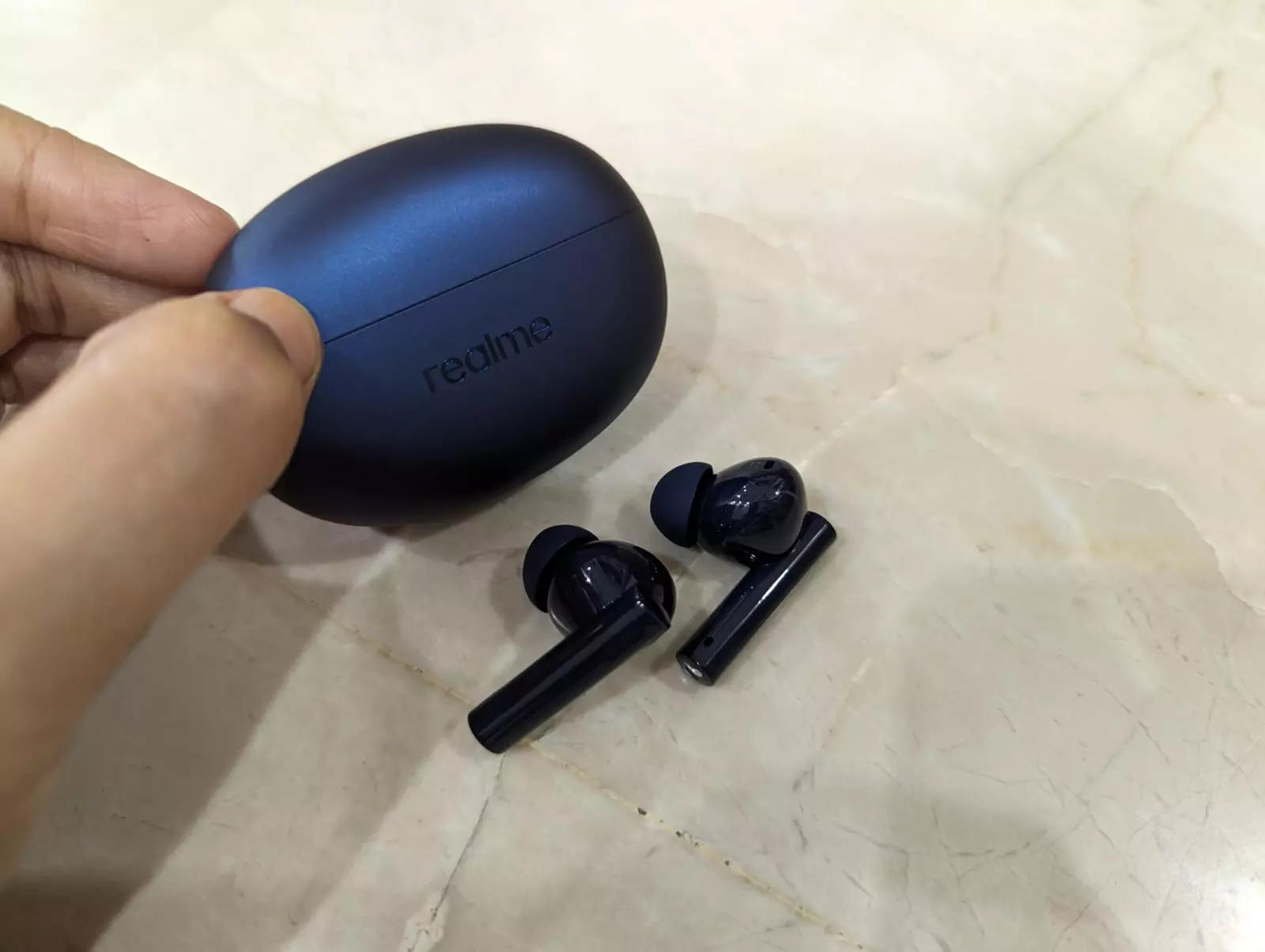 Realme Buds Air 5 True Wireless Stereo (TWS) Earphones: Specs, Reviews,  Comparison (29th February 2024) – Gadgets 360