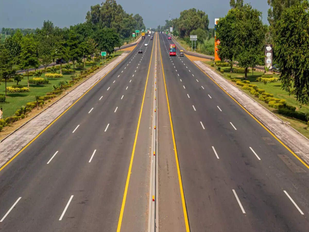Katra Greenfield Expressway to cut Delhi to Amritsar travel time to
